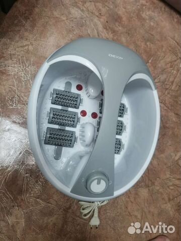 Массажер для ног электрический