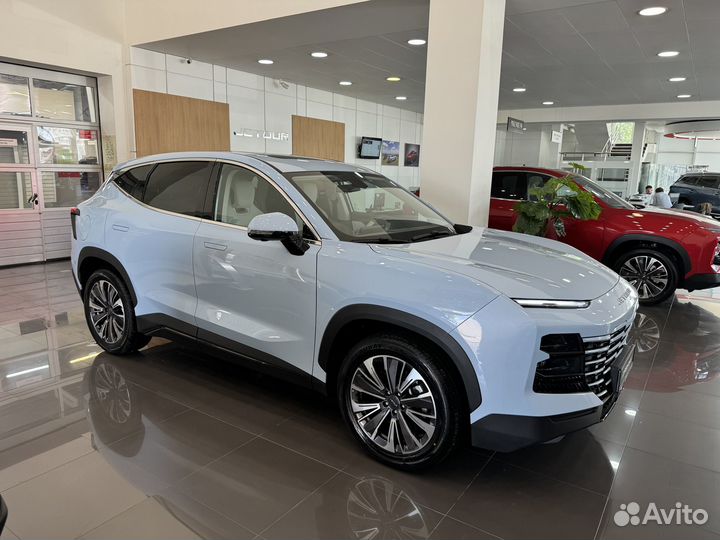 Jetour Dashing 1.6 AMT, 2023