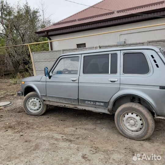 Разбор нива