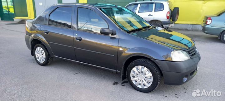 Renault Logan 1.6 МТ, 2006, 290 000 км
