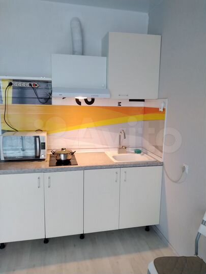 Квартира-студия, 31 м², 15/22 эт.