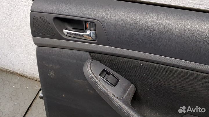 Дверь боковая правая задняя Toyota Avensis 2
