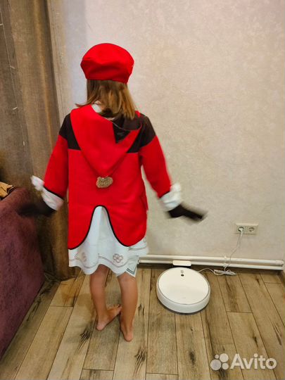 Геншин импакт косплей