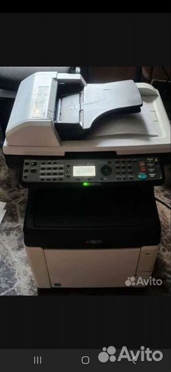 Мфу Kyocera m6026cdn