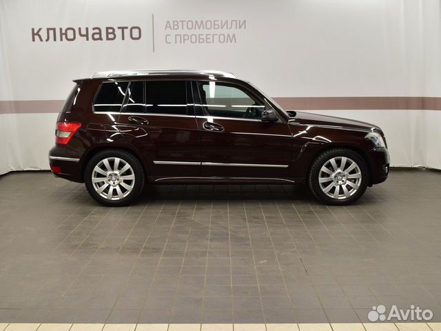 Mercedes-Benz GLK-класс 2.1 AT, 2012, 224 000 км