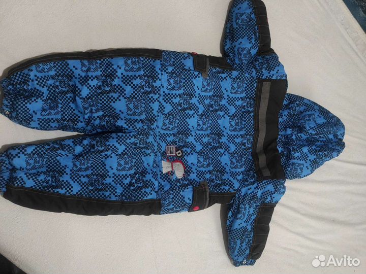Зимний комбинезон gusti