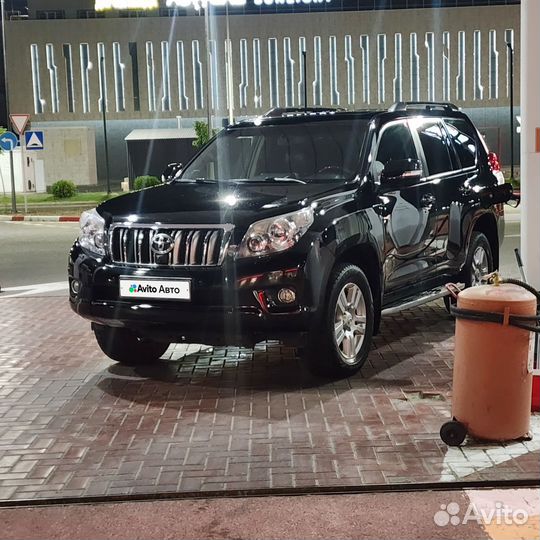 Toyota Land Cruiser Prado 4.0 AT, 2013, 161 300 км