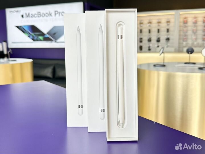 Apple pencil
