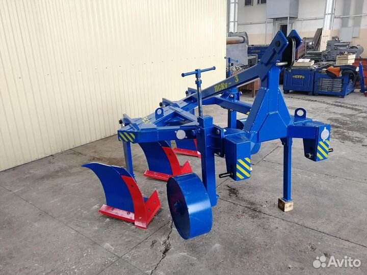 Плуг НПО«СУР» ПСК-3, 2023