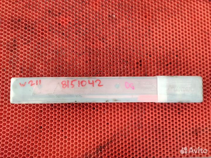 Знак аварийной остановки Мерседес W211