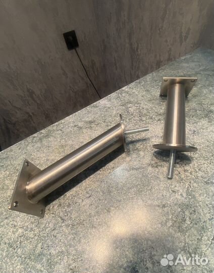 Подпорки для мебели, держатели для полок