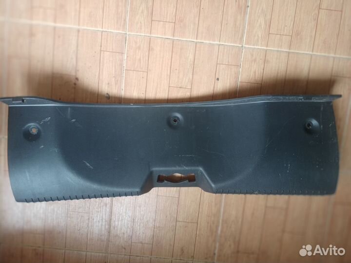 Обшивка багажника Hyundai i30 2014г