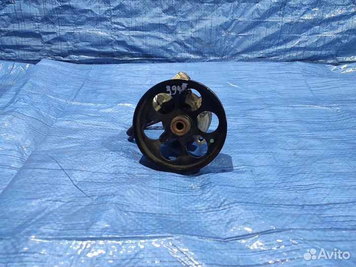 Насос гидроусилителя руля (гур) Renault Laguna 2 2