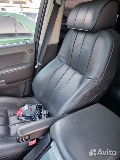 Салон Land Rover Range Rover 3