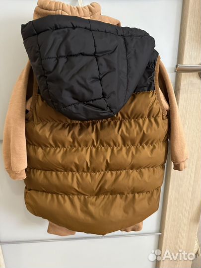 Сет одежды на мальчика 92