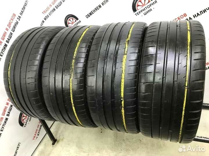 Michelin Pilot Sport 4 S 235/35 R19