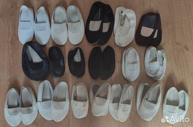 Чешки. Размеры 14,5-24 см. Огромный выбор