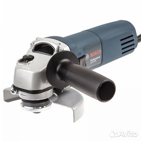 Угловая шлифмашина Bosch GWS 660 0.601.375.08N