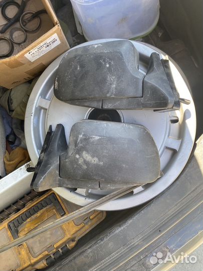 Зеркала ваз 2105 2104 2107