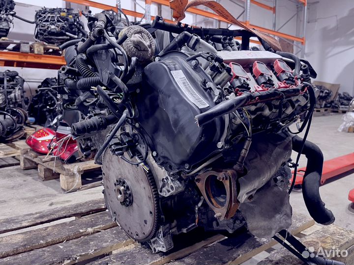 Двигатель CAL для Audi Q5 3.2 л. 265-270 лс мин пробег