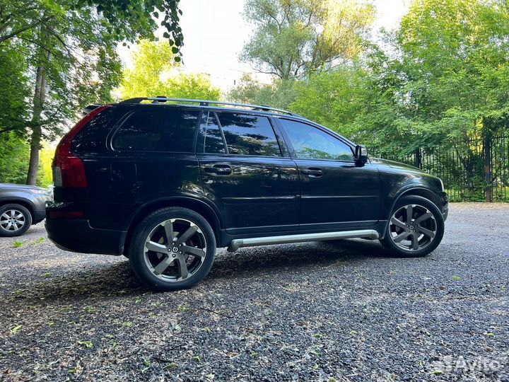 Volvo XC90 2.4 AT, 2008, 274 639 км