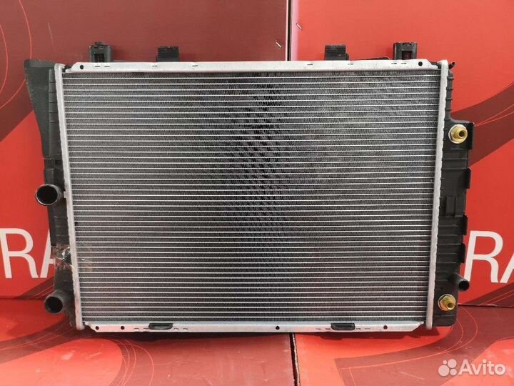 Радиатор двс Mercedes-Benz S-Class W140 104.944