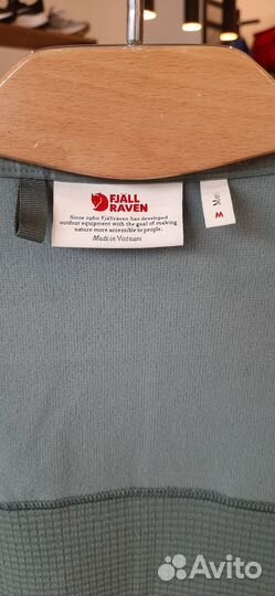 Fjallraven abisko trail fleece m. Оригинал