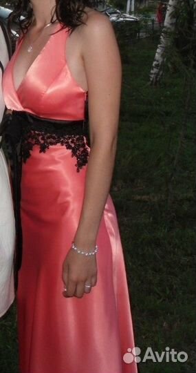 Выпускное платье