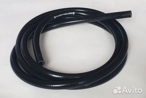 Шланг фторсиликоновый армированный. бензин, дизель