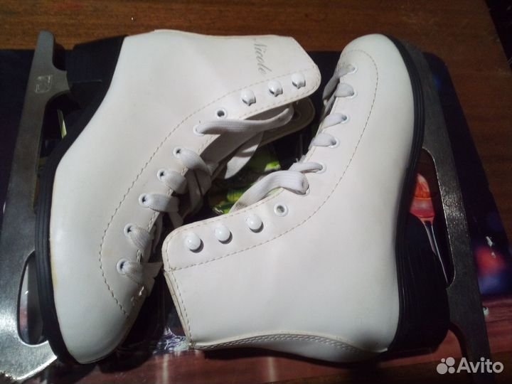 Фигурные коньки