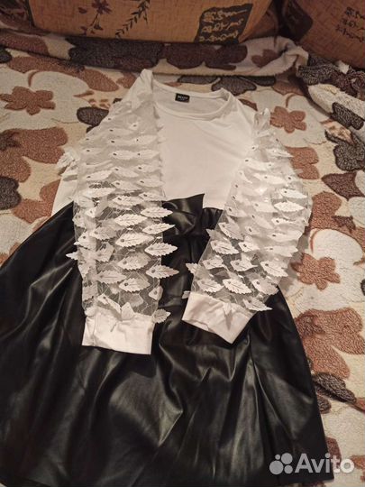 Школьная одежда для девочки 134