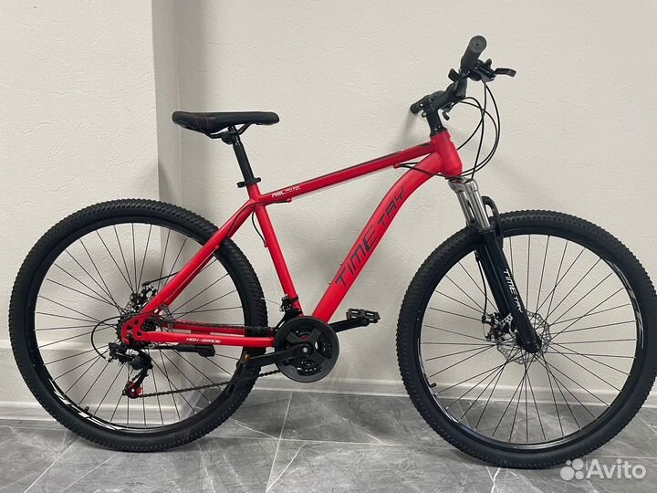 Велосипед новый