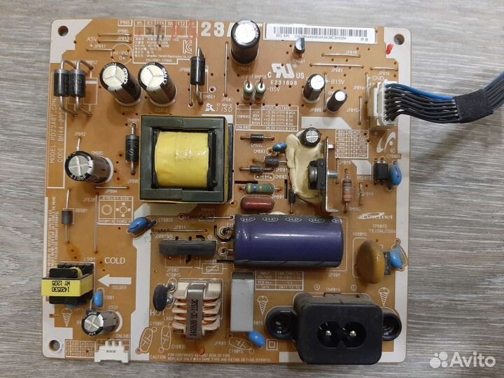 Разбор UE19ES4000W