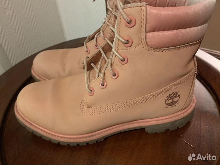 Ботинки Timberland 40, Stella McCartney, Asics