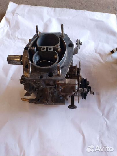Карбюратор солекс 21083