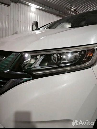 Honda Freed+ 1.5 AMT, 2017, 99 000 км