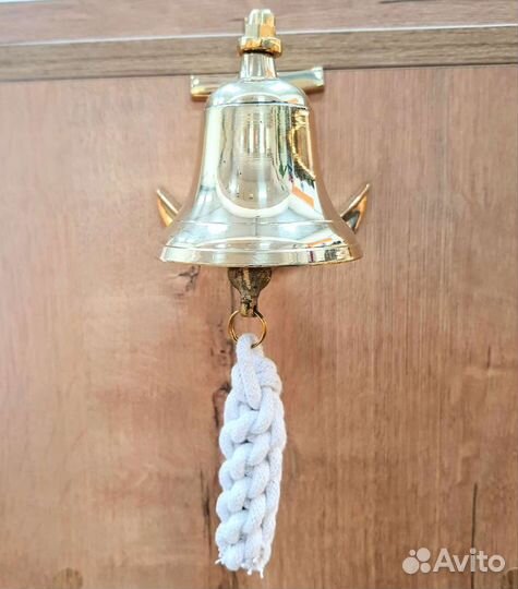 Рында бронзовая