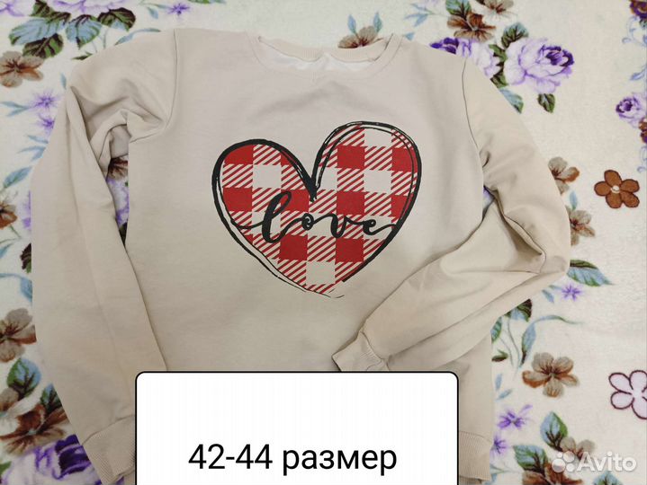 Женские вещи 42-44 размер