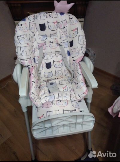 Чехол для стула Chicco Polly