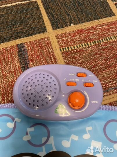 Пианино музыкальный коврик ELC