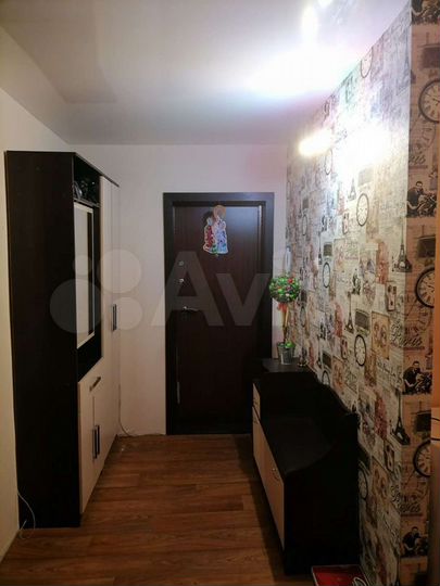 3-к. квартира, 64 м², 2/5 эт.
