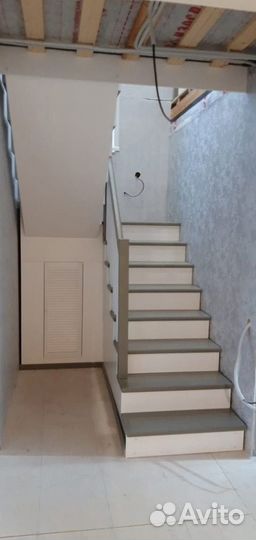 Лестница на второй этаж от производителя