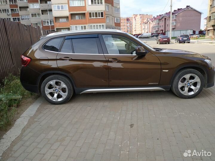 BMW X1 2.0 AT, 2011, 134 000 км