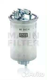 Фильтр топливный VAG golf/jetta/LT/passat/T3/T4