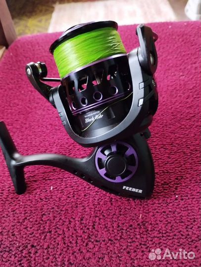 Катушка силовая фидерная 4500