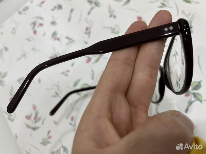 Очки кошечки с диоптриями