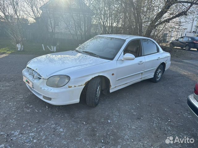 Hyundai Sonata 2.0 AT, 1999, 159 000 км