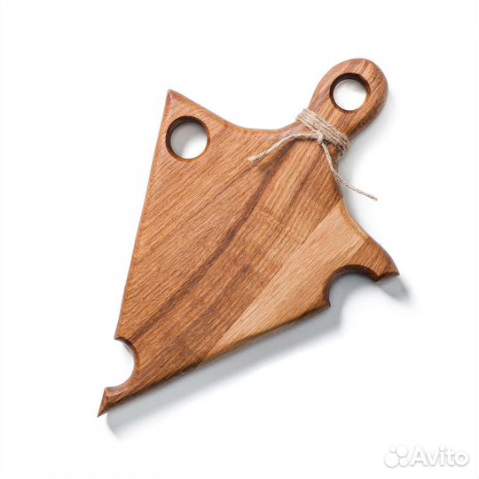 Доска разделочная из дуба