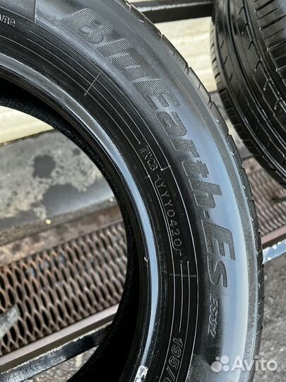 Yokohama BluEarth-ES ES32 195/60 R15 88H