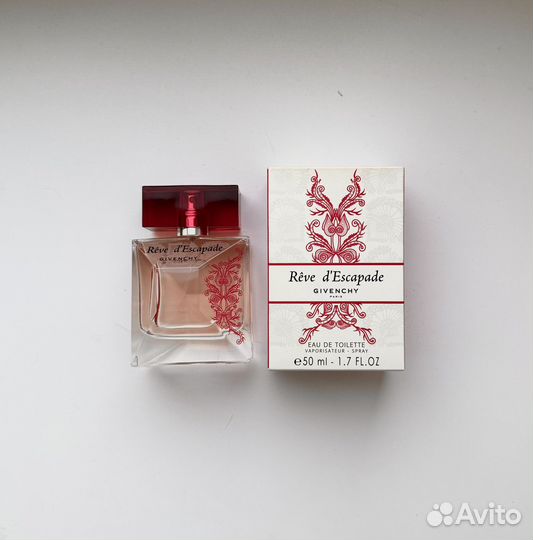 Givenchy Reve d'Escapade 50 мл 2013
